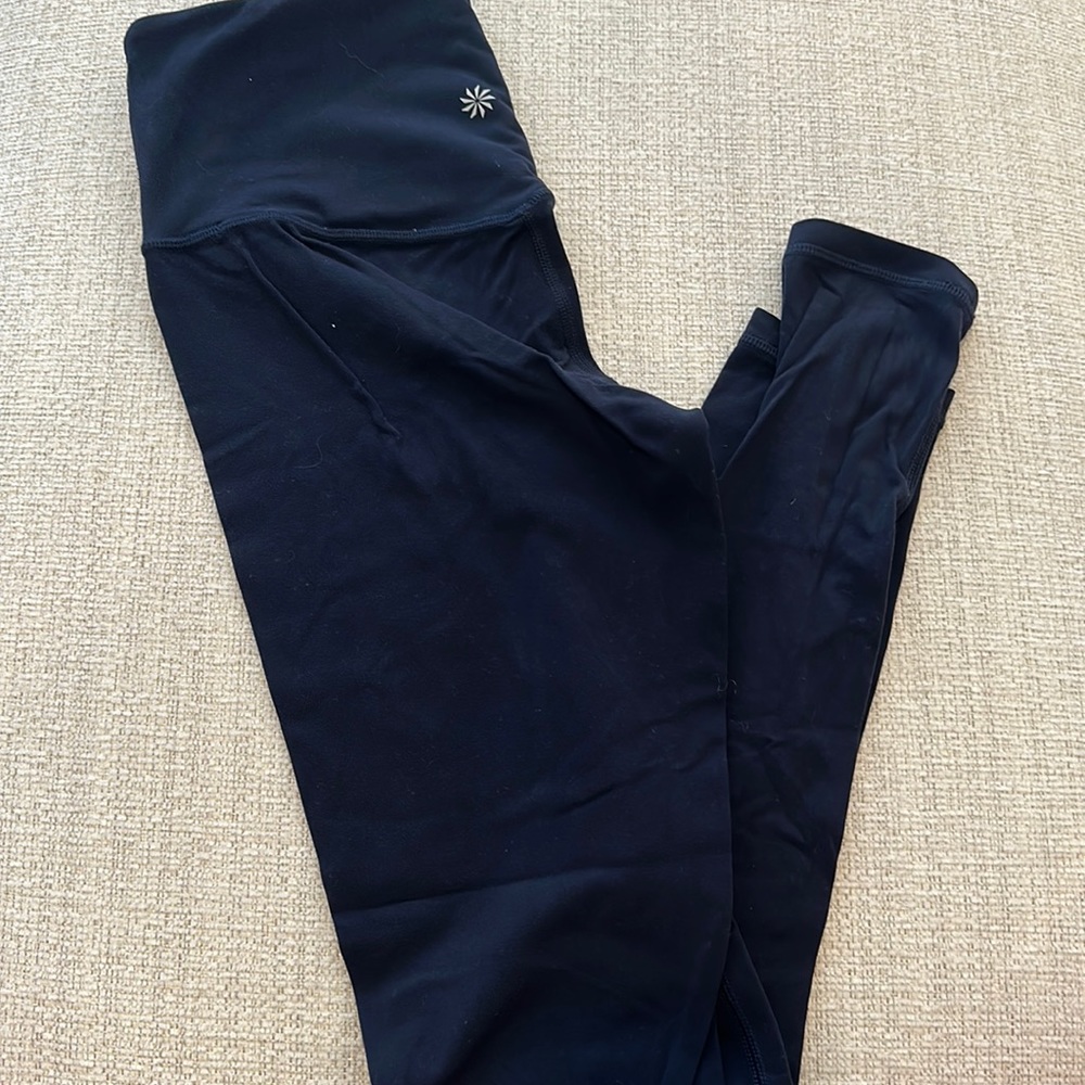 Athleta Ultra High Rise Elation Tight